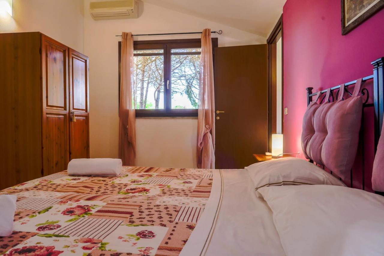 Agriturismo Il Roseto Marina di Grosseto Exterior foto