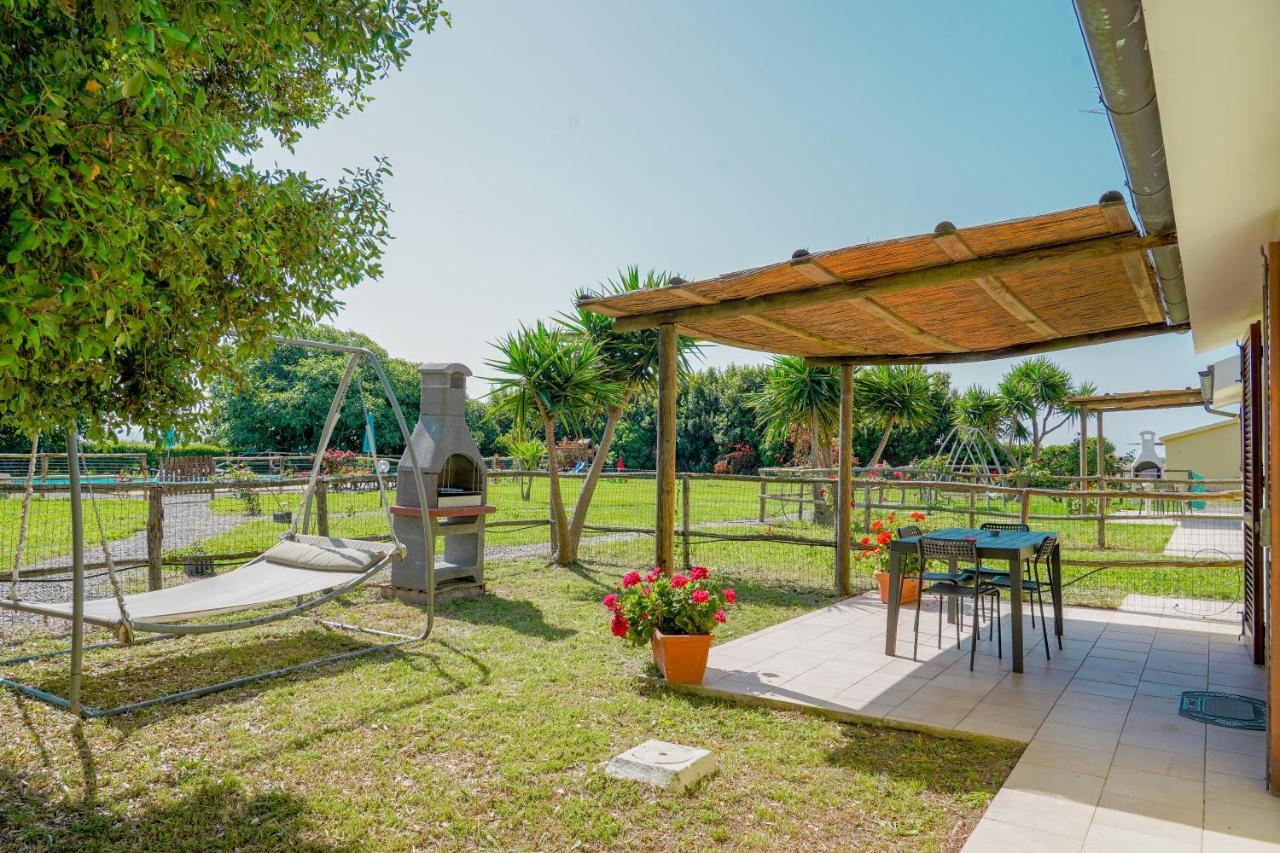 Agriturismo Il Roseto Marina di Grosseto Exterior foto