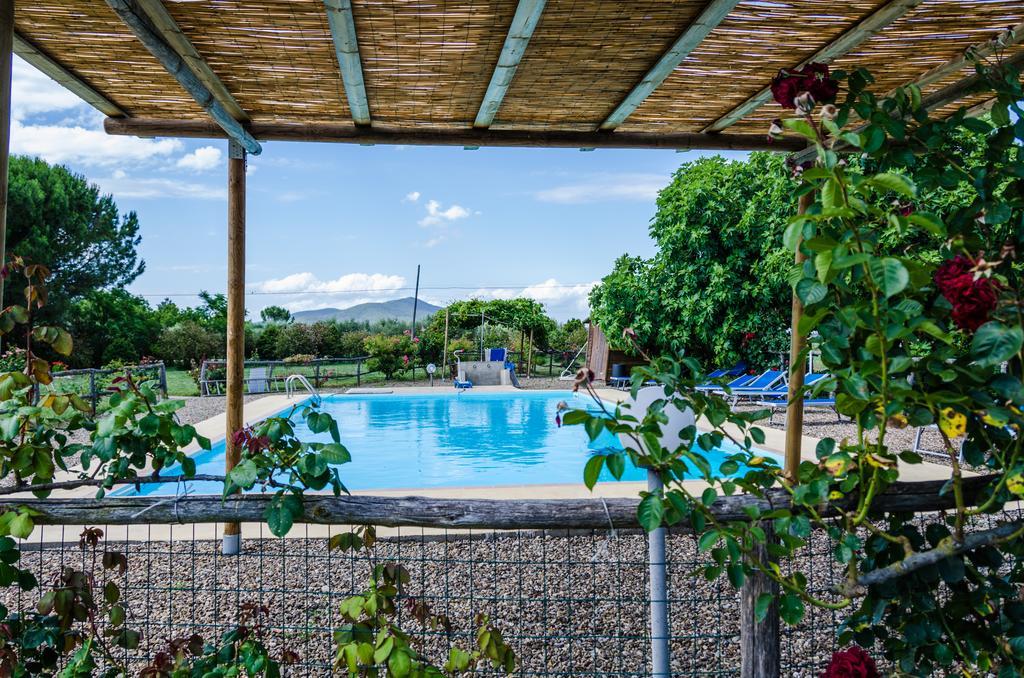 Agriturismo Il Roseto Marina di Grosseto Exterior foto