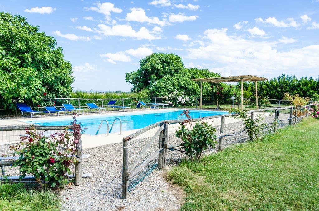 Agriturismo Il Roseto Marina di Grosseto Exterior foto